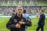 Thomas von Heesen nie oszczędza piłkarzy Lechii. "Zasuwamy naprawdę ostro" 