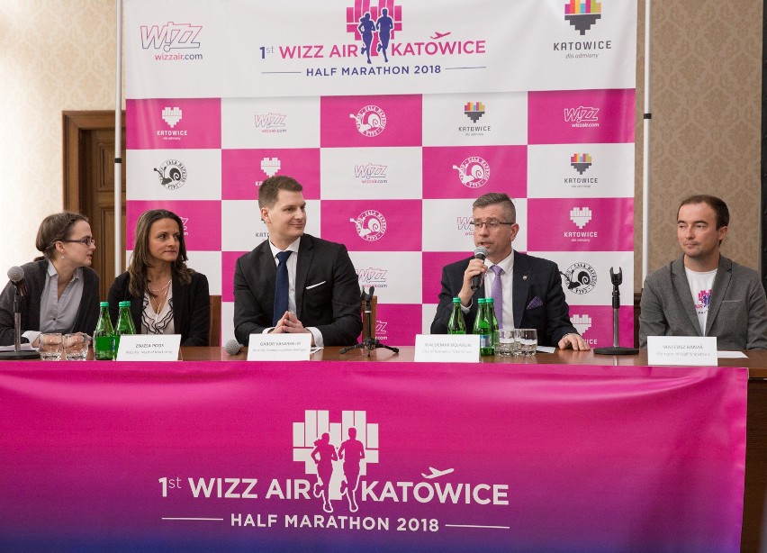 Wizz Air Katowice Half Marathon 2018
