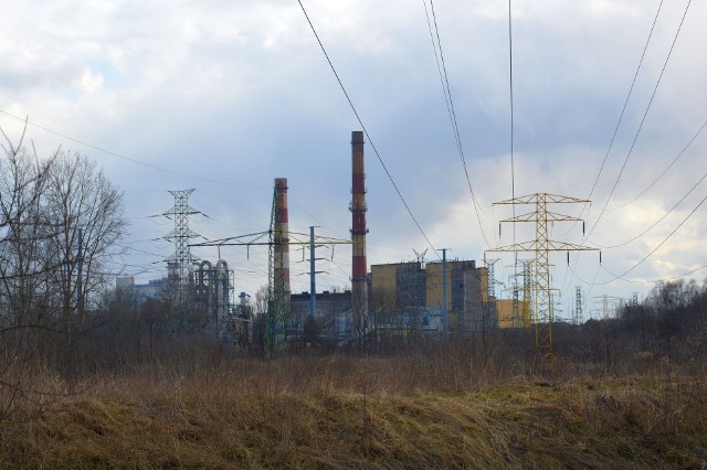 Zmodernizowana dwutorowa linia energetyczna 110 kV relacji: Elektrownia Stalowa Wola - Stalowa Wola Posanie