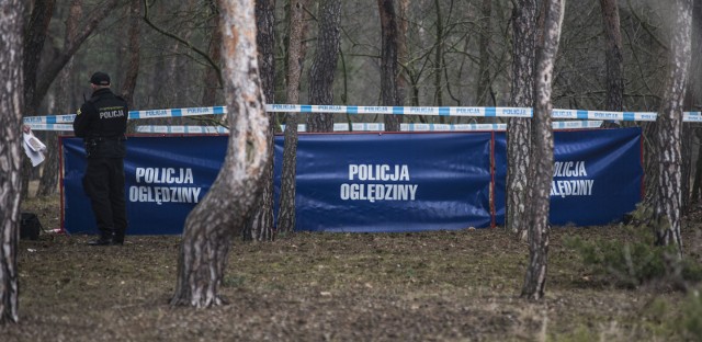 W Samszycach znaleziono ciała dwóch osób.