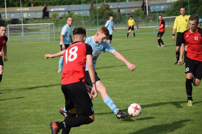 MKS Gogolin - Start Namysłów 0-0.