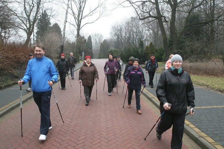 Dzień Otwarty Nordic Walking na Stadionie Śląskim