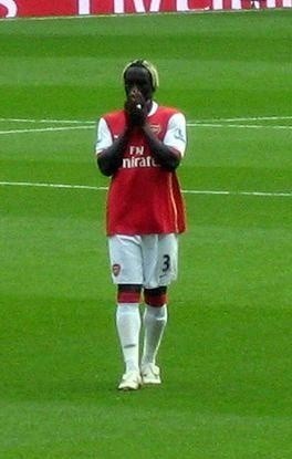 Bacary Sagna (Arsneal)