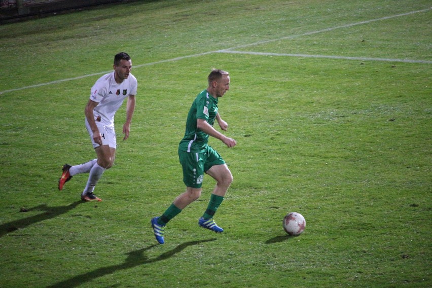 Górnik Łęczna - Stal Stalowa Wola 2:0 (ZDJĘCIA)