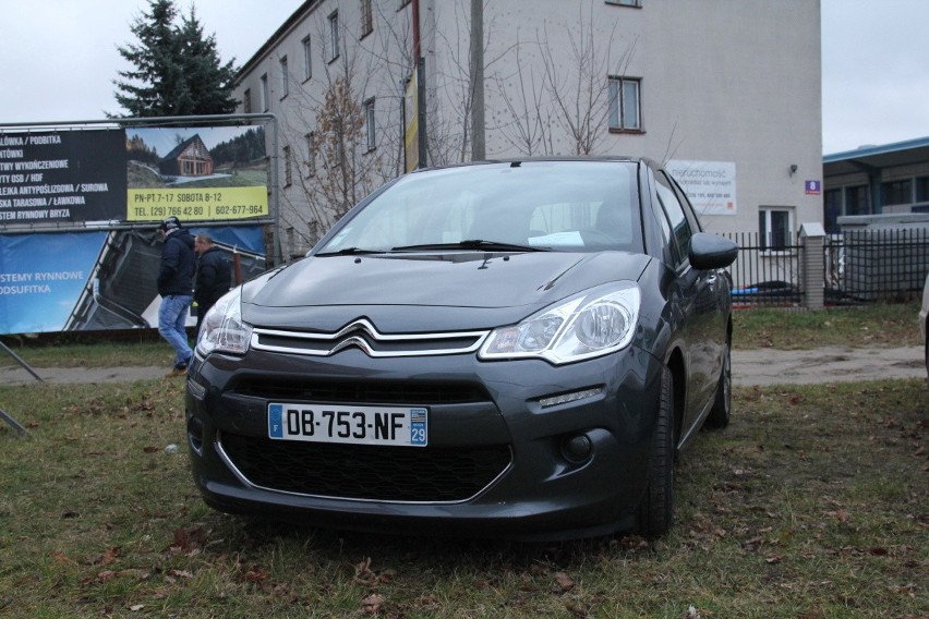 Citroen C3, rok 2014, 1,0 benzyna, cena 22 800 zł