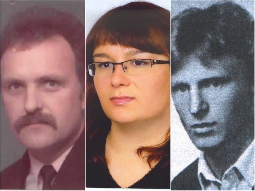 Zaginieni z woj. lubelskiego: Rozpoznajesz te osoby? (ZDJĘCIA)