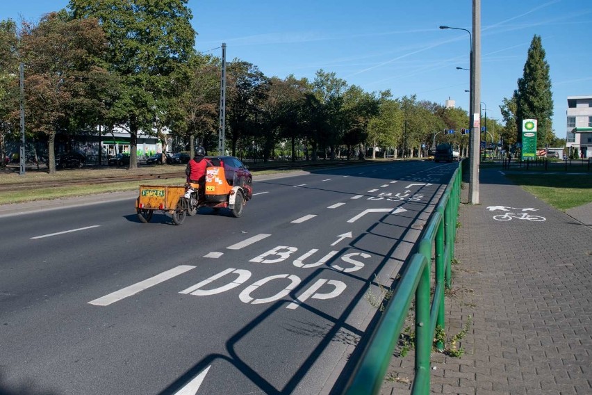 Na buspasie zyskają nie tylko autobusy miejskie, ale także...