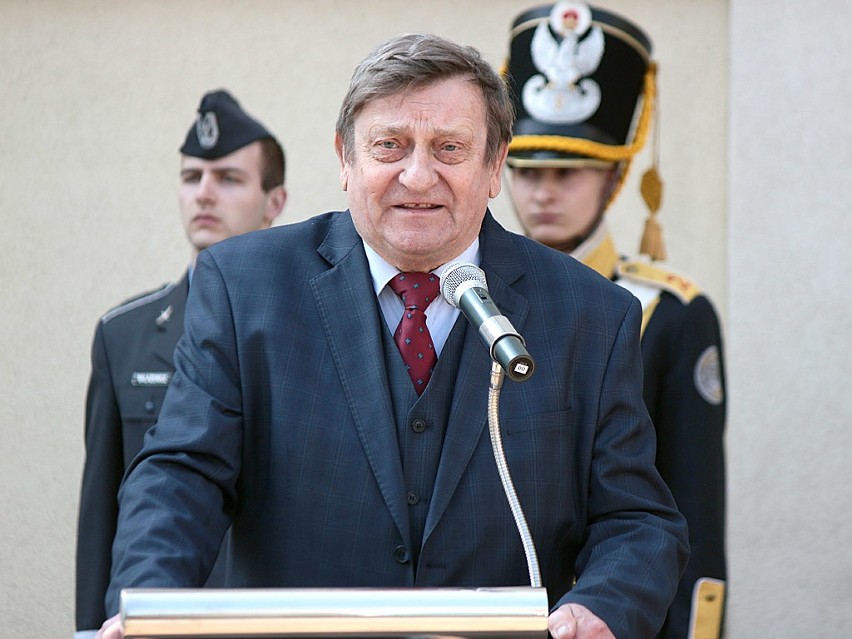 Gościem honorowym obchodów był generał Mirosław...