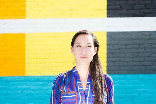Nive Nielsen jest Innuitką z Grenlandii. Będzie jedną z bohaterek tegorocznej edycji Halfway Festival