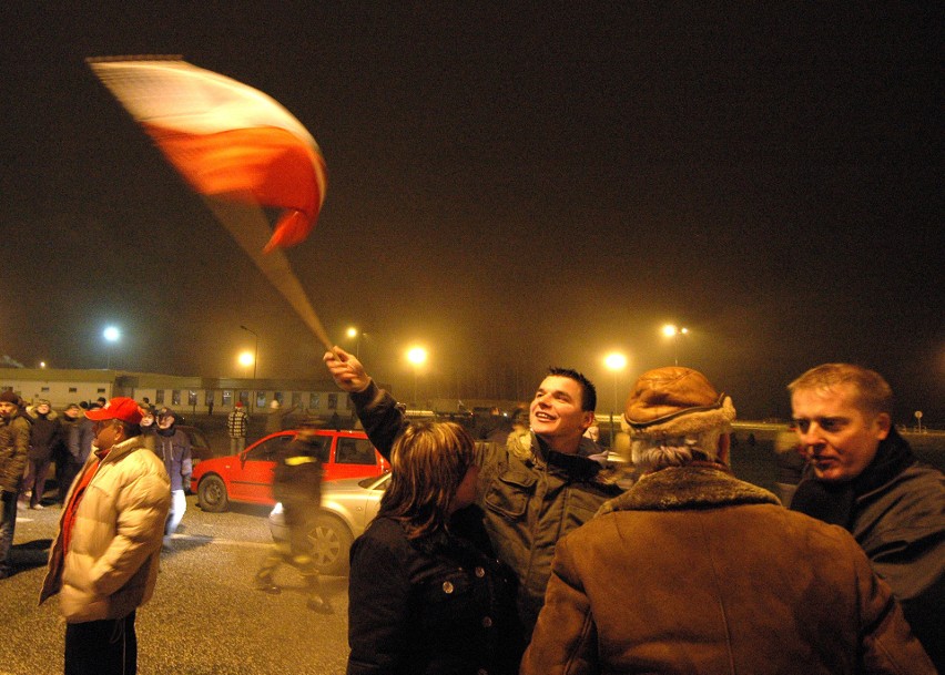 Świętujemy rocznicę wejścia Polski do Schengen! Tak to wyglądało 10 lat temu [ZDJĘCIA]