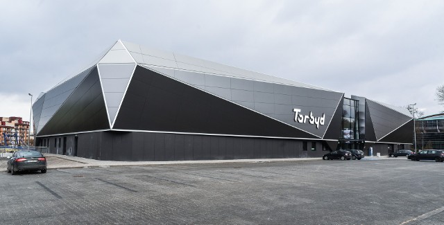Lodowisko Torbyd - jeden z tegorocznych powodów do dumy dla bydgoskich urzędników