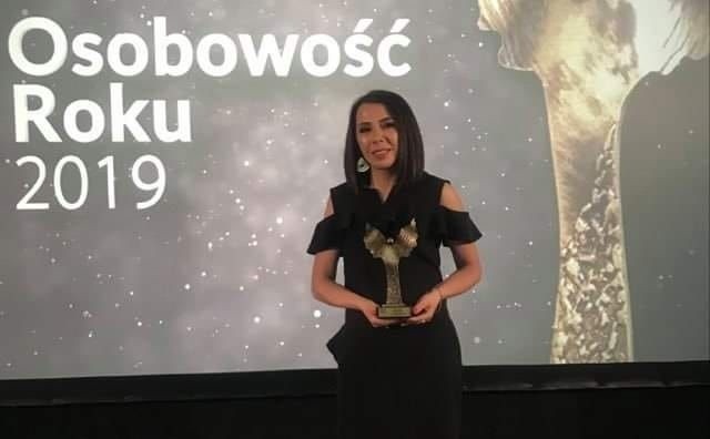 Osobowość Roku 2019 w powiecie kozienickim. Izabela Cieślak wygrała w kategorii Działalność Społeczna i Charytatywna