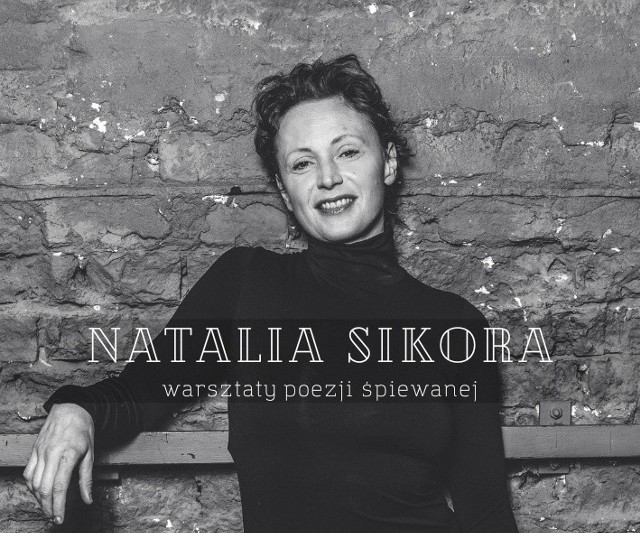Natalia Sikora poprowadzi warsztaty wokalne w Damnicy