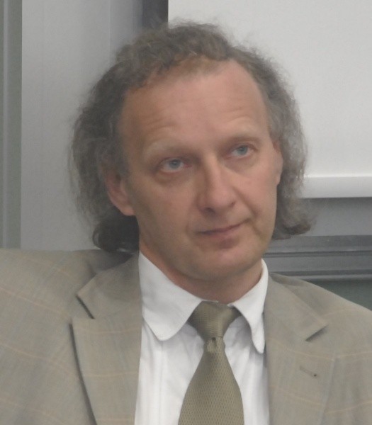 Prof. Janusz A. Majcherek