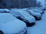 W Łodzi w ostatnich dniach temperatura spadła kilkanaście st. C poniżej zera