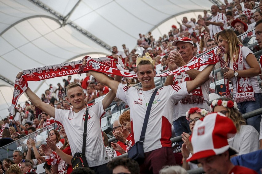 ME 2017, Polska - Serbia [ZDJĘCIA KIBICÓW]