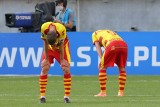 Wnioski po meczu Jagiellonia Białystok - Lechia Gdańsk. Jedna połowa to za mało. Europejskie puchary? Została tylko matematyka