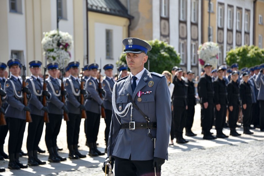 Święto policji w Białymstoku