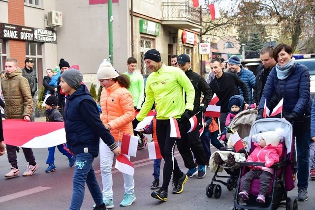 Wielicki Bieg Niepodległości 2016