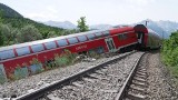 Katastrofa kolejowa w Niemczech. W Bawarii, niedaleko Garmisch-Partenkirchen wykoleił się pociąg. Są ofiary śmiertelne. 60 rannych