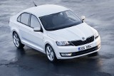 Skoda Rapid - pierwsze zdjęcia