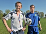Piłkarze Lechii Zielona Góra mają nowych trenerów