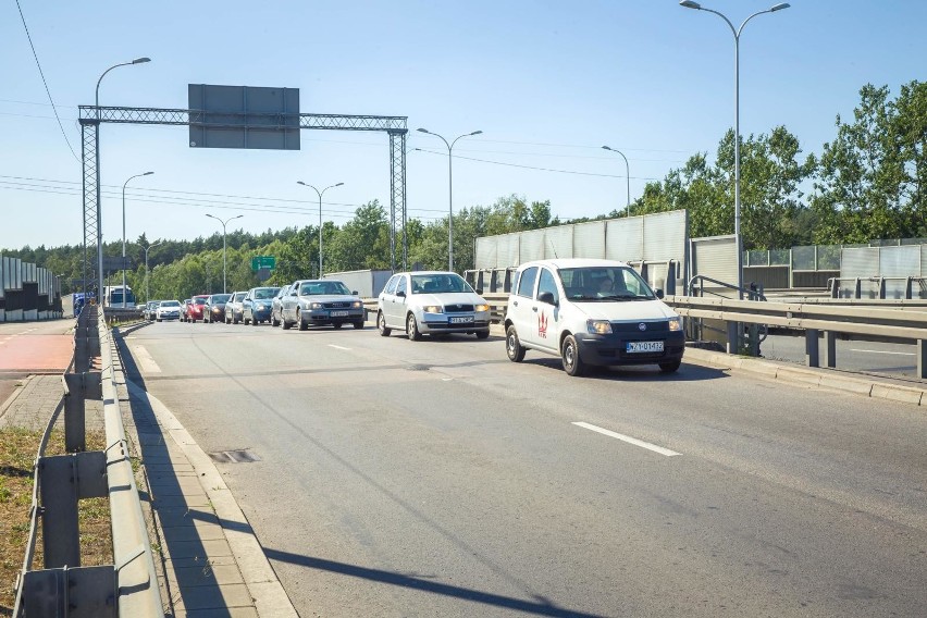 Trasa Generalska w Białymstoku, popularnie zwana obwodówką,...