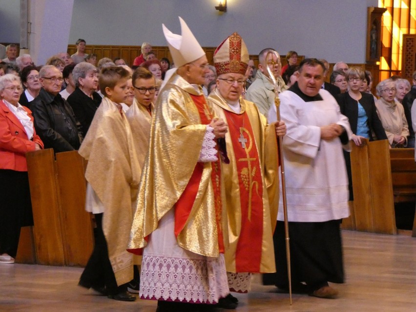 ks. Jan Sobczak 70 lat jest kapłanem
