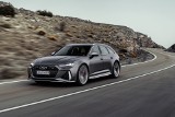 Audi RS 6 Avant. Premiera kombi o mocy 600 KM 