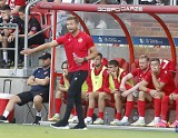 Widzew - AS Trencin. To był bardzo dobry i wartościowy sprawdzian, szczególnie ze względu na okoliczności