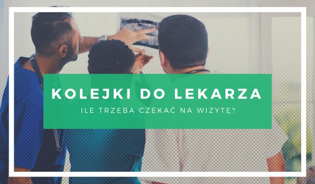 Najdłuższe kolejki są do endokrynologa, ortodonty i kardiologa. W jednym przypadku trzeba czekać nawet... sześć lat! Zgodnie z najnowszymi danymi, by dostać się do lekarza specjalisty w Polsce, trzeba czekać średnio ponad 3 miesiące. Do jakiego lekarza najłatwiej się dostać, a gdzie spędzicie w kolejce prawie 2 lata?