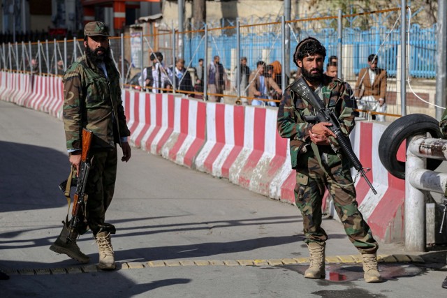 6 osób zginęło w ataku bombowym w Kabulu. Do zamachu przyznało się Państwo Islamskie