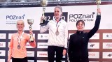 Nasza policjantka Wioleta Jaśkowska wicemistrzynią Polski w półmaratonie! Jej narzeczonym jest znany biegacz i radny [ZDJĘCIA]