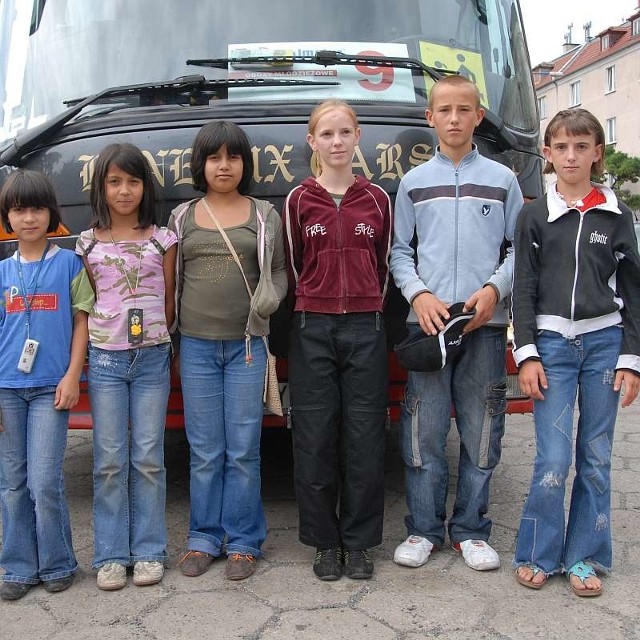 Damiana, Dominika, Kasia z Opola oraz Bożenka, Ewa i Józek spod Byczyny jadą w Tatry razem z Biurem Podróży Almatur.