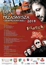 Dni Przasnysza 2014. Zobacz pełny program imprezy