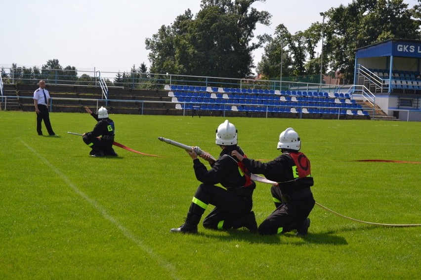 Gminne Zawody Sportowo-Pożarnicze o Puchar Wójta Gminy...