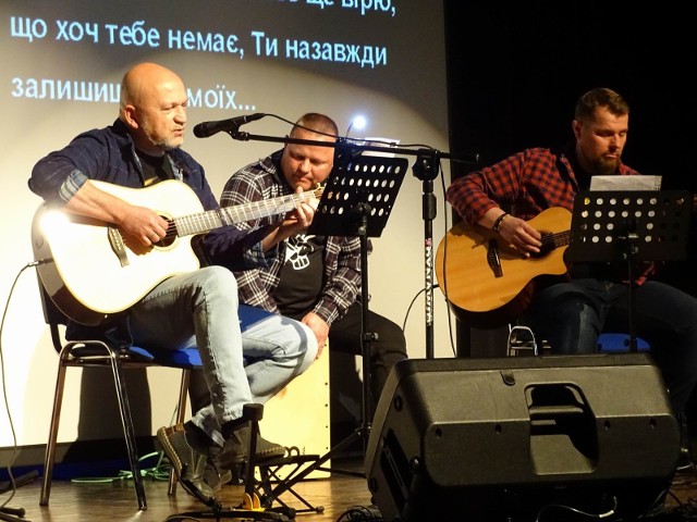 Koncert charytatywny zorganizowano w kinie Rondo w Chełmnie