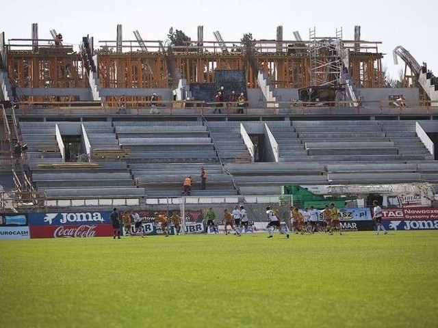 Stadion miejski w Białymstoku