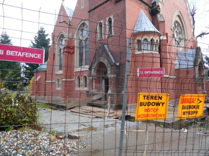 Bytom: Kościół zamknięty od trzech lat. Powód? Szkody górnicze