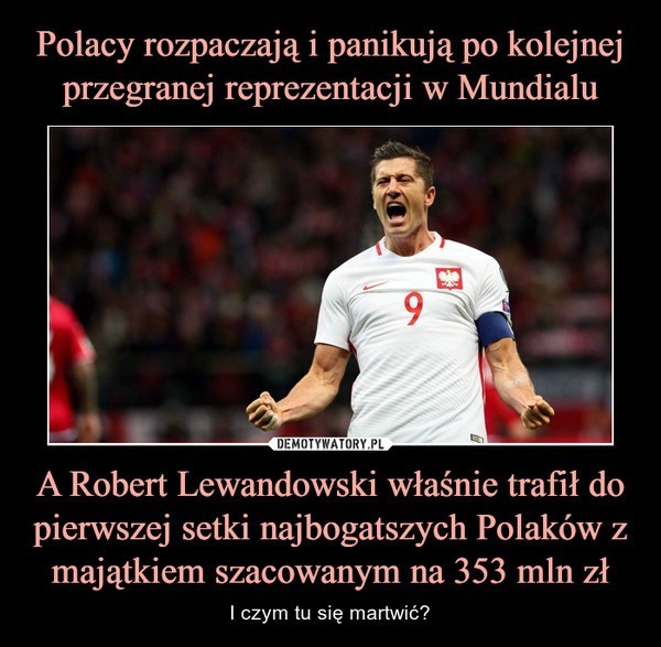 MEMY przed meczem Polska - Japonia. Internauci nie mają...