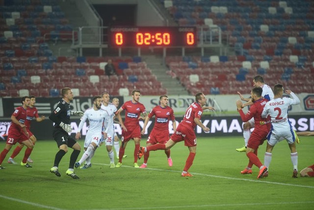 Górnik Zabrze - Podbeskidzie