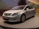 Toyota Avensis będzie eksportowana do Japonii