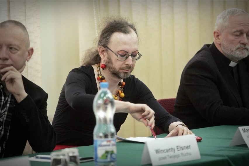Kłótnia o płeć Anny Grodzkiej podczas debaty nt. tolerancji (FILM, ZDJĘCIA)