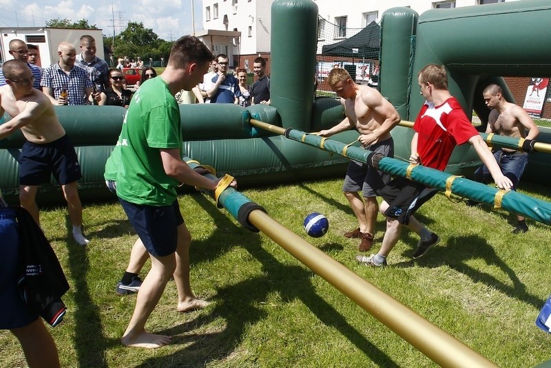 Juwenalia 2014 w Szczecinie: happeningi i gotowanie