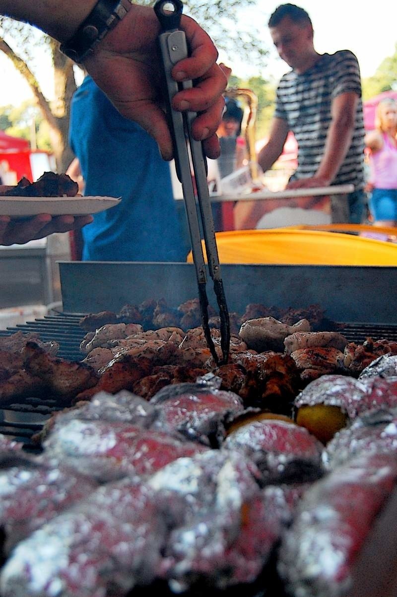 Grillfest w Myślęcinku