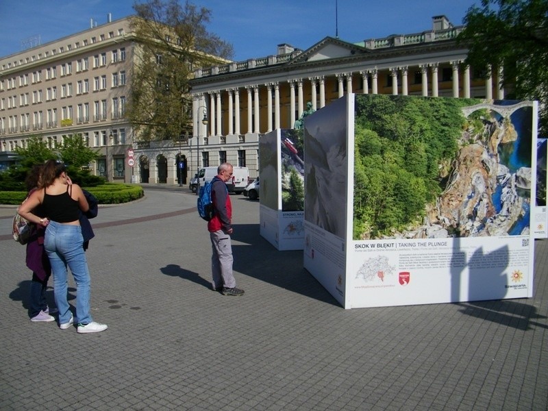 Galeria zdjęć z wystawy Yann Arthus-Bertrand w Poznaniu