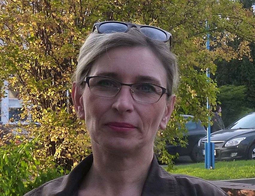 Marzena Biskupska, rzecznik Chóru "Concentus"