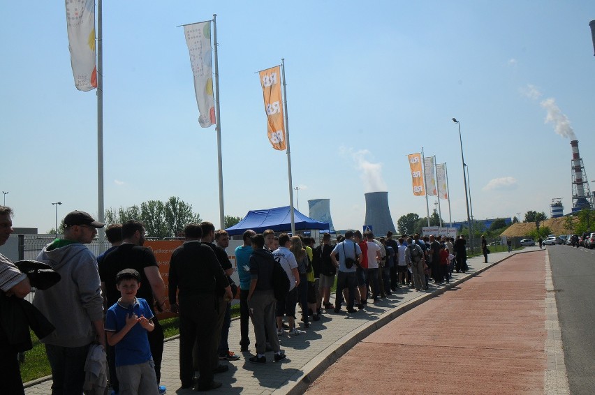 Rekordowe Moto Show w Krakowie. Targi odwiedziły tłumy