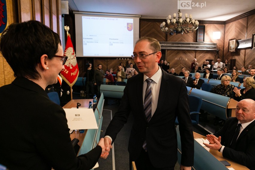 Wielka wolta w Radzie Miasta Szczecin. Bezpartyjni zdecydowali się podjąć współpracę z Koalicją [DUŻO ZDJĘĆ]