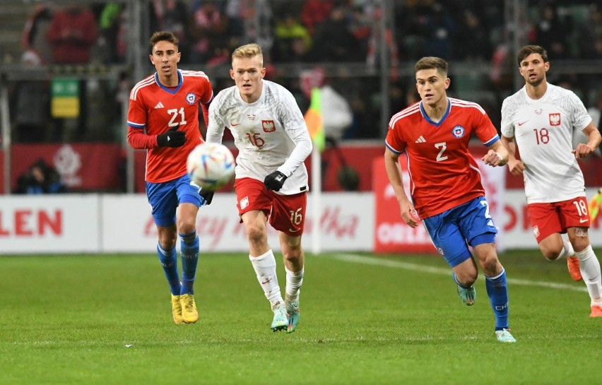 Reprezentacja Polski zmierzy się z Albanią na Stadionie...